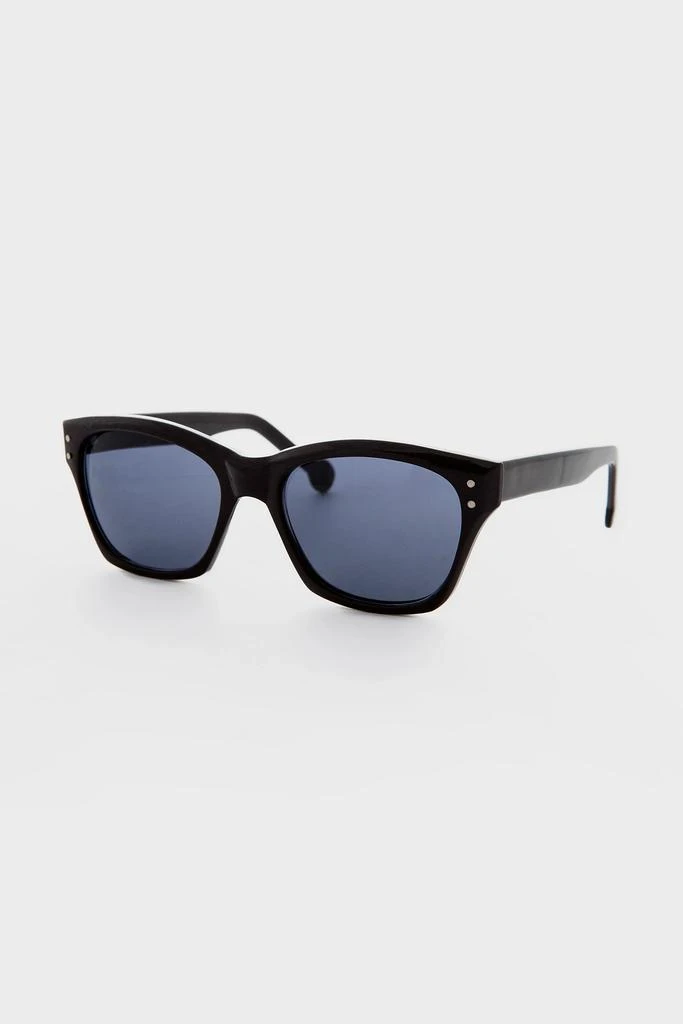 Sunglass Museum Vintage Classic Square Sunglasses 2