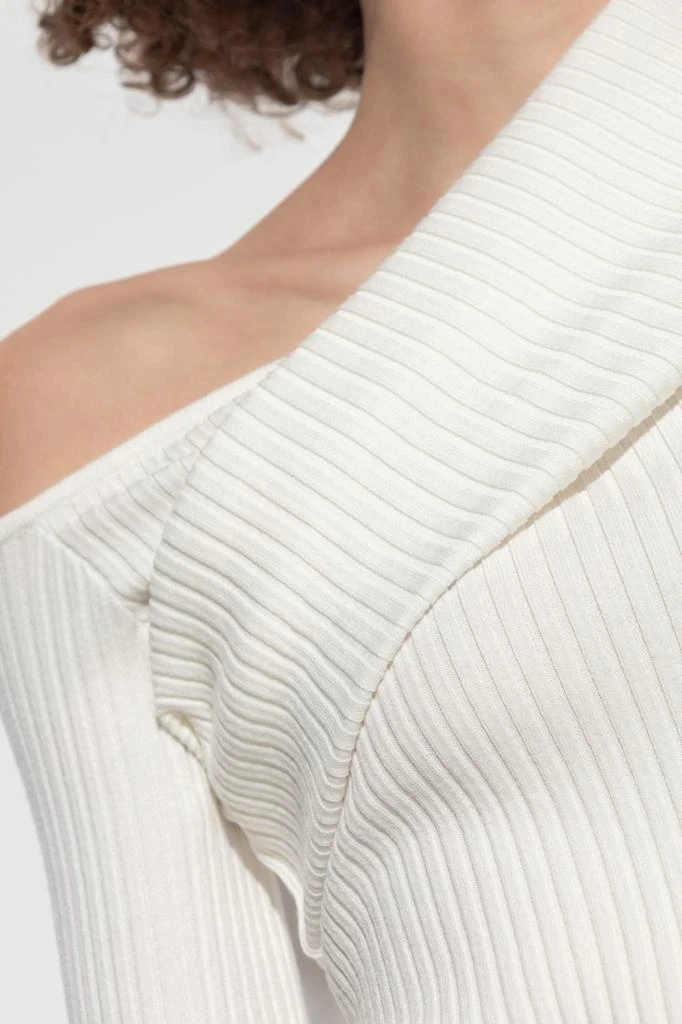 Courrèges Top 'Twist' 5