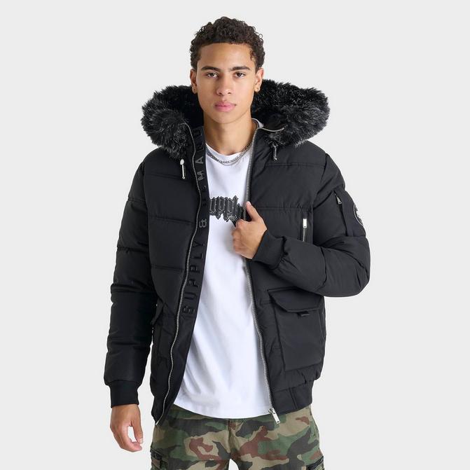 Parka jacket price best sale