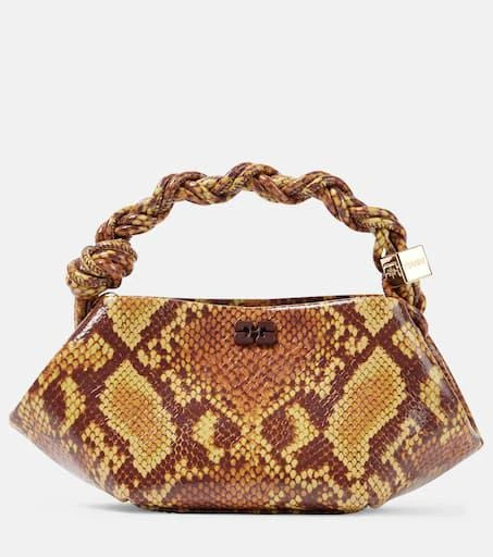 Ganni Bou Mini tote bag 1