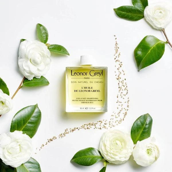 Leonor Greyl Leonor Greyl L'Huile De Leonor Greyl (Pre-Shampoo Treatment for Dry Hair) 2