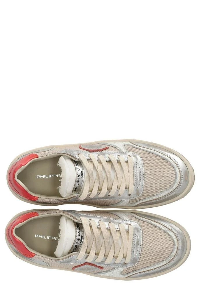PHILIPPE MODEL Philippe Model Nice Tennis Sneakers 5