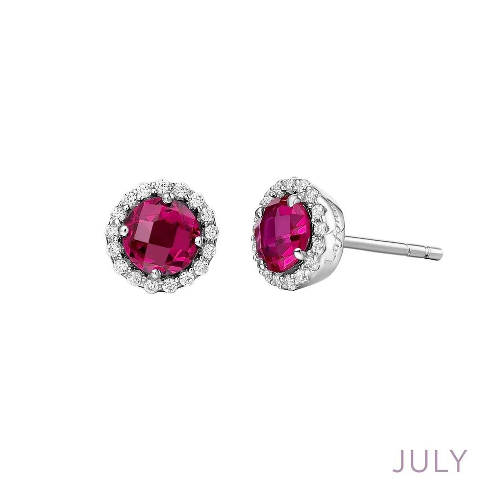 Lafonn Lafonn - July Birthstone Earrings