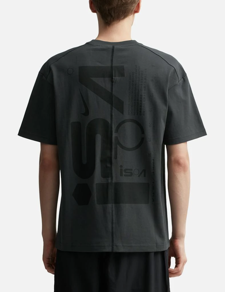 NIKE NRG ISPA SSNL Short Sleeve T-shirt 4