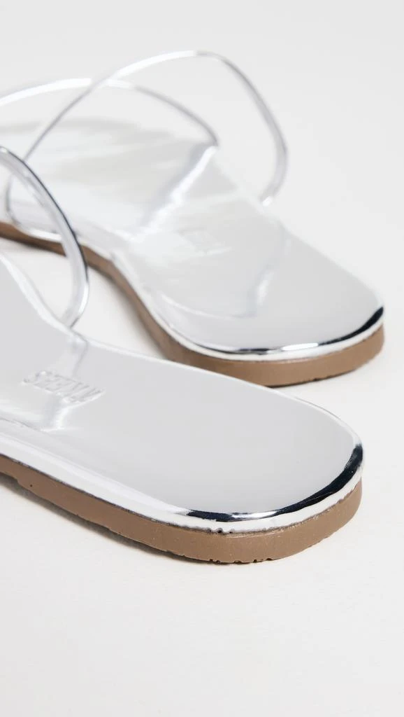 Tkees Square Toe Gemma Slides 3