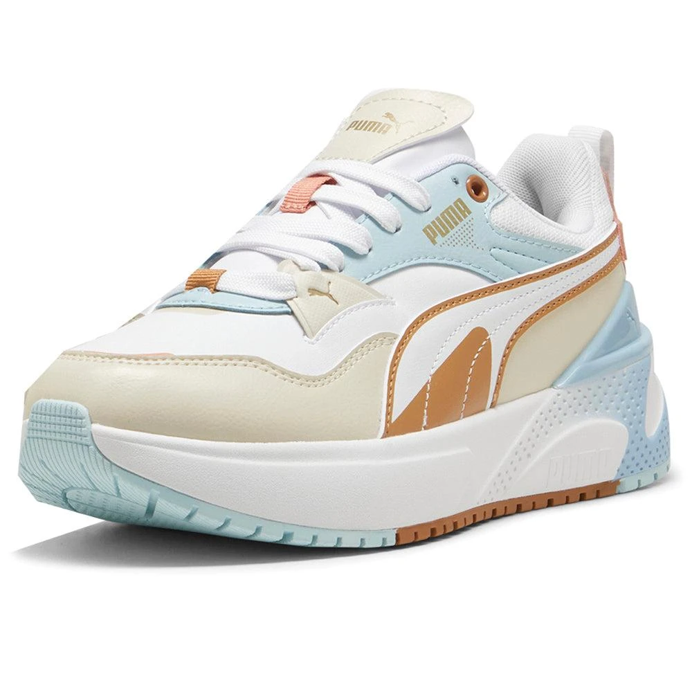 Puma R78 Disrupt Lace Up Sneakers 2