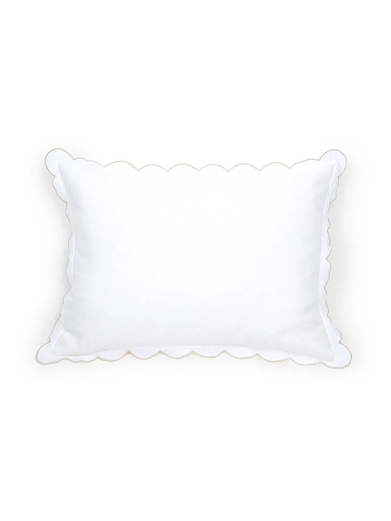 Pom Pom at Home Kelly Linen Duvet Cover & Shams Collection 3