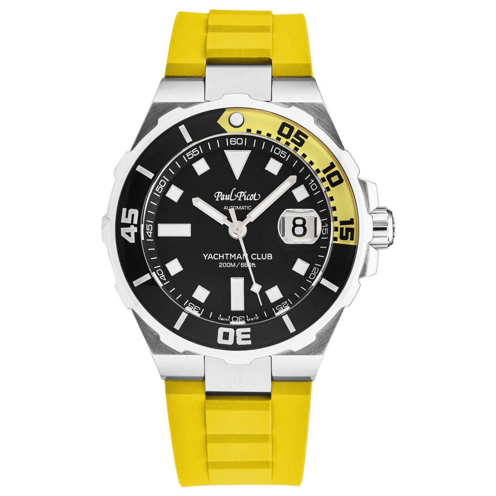 Paul Picot Paul Picot YachtmanClub Men's Automatic Watch