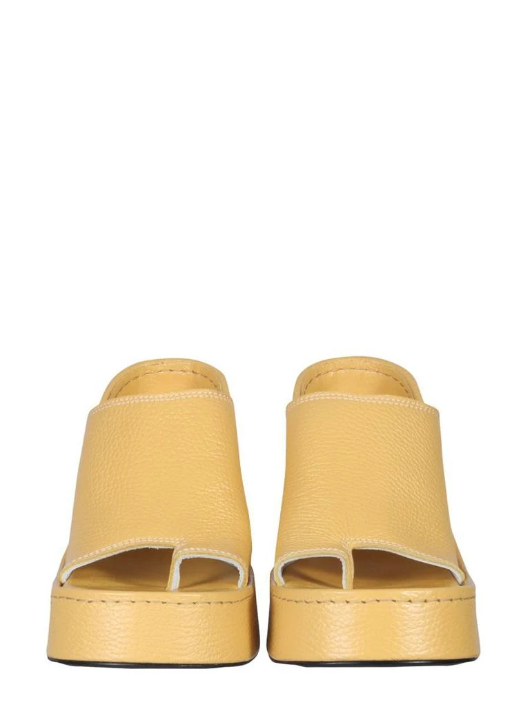 MIISTA Miista Thais Wedge Sandals 2
