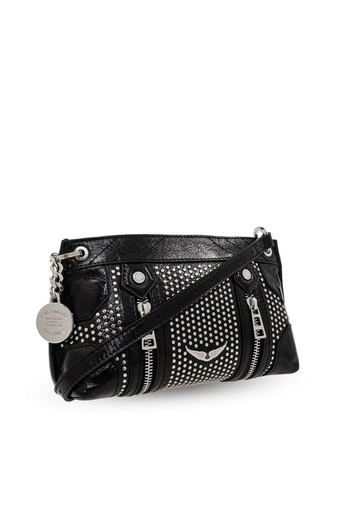 ZADIG & VOLTAIRE Zadig & Voltaire Sunny Mood Studded Crossbody Bag 3