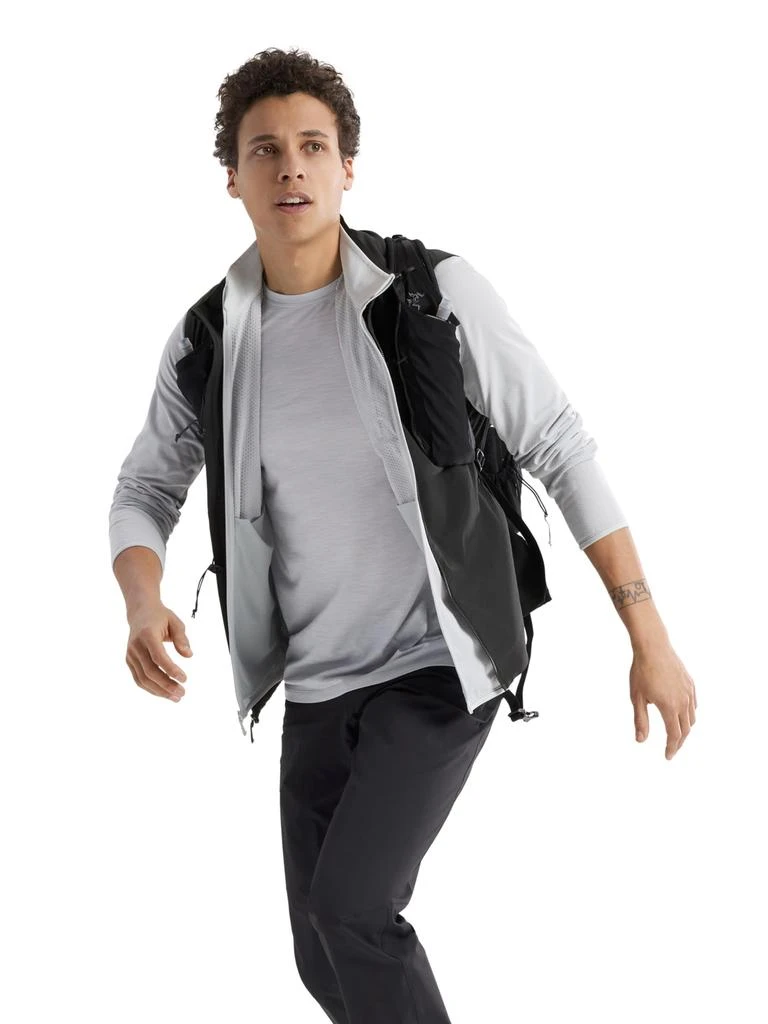 Arc
teryx Arc
teryx Atom Vest Men
s | Warm-Even-When-Wet Synthetically Insulated Vest - Redesign 7