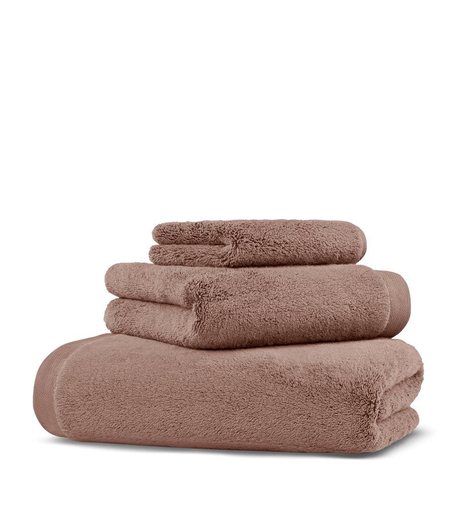 Hamam Organic Cotton Olympia Hand Towel (50cm x 100cm)