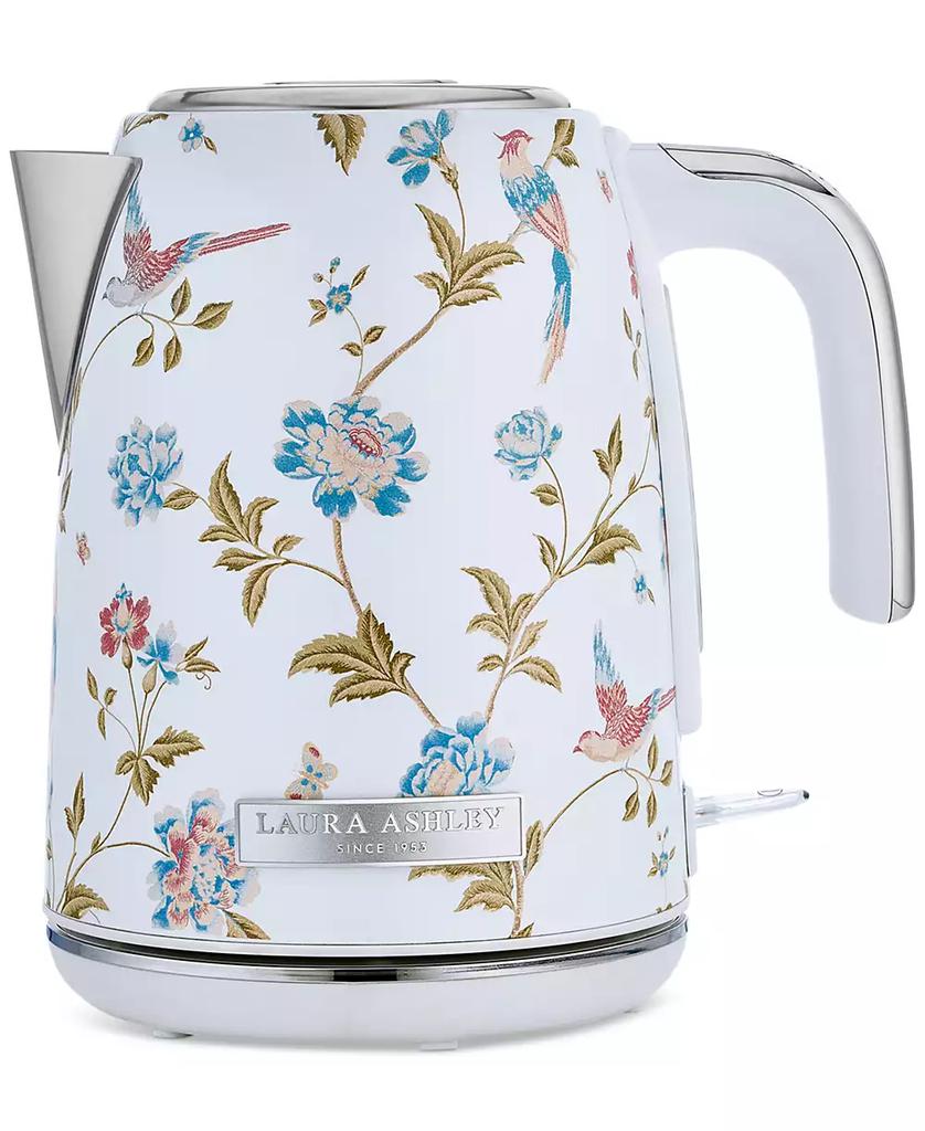 Laura Ashley Floral Print 1.7L Electric Jug Kettle