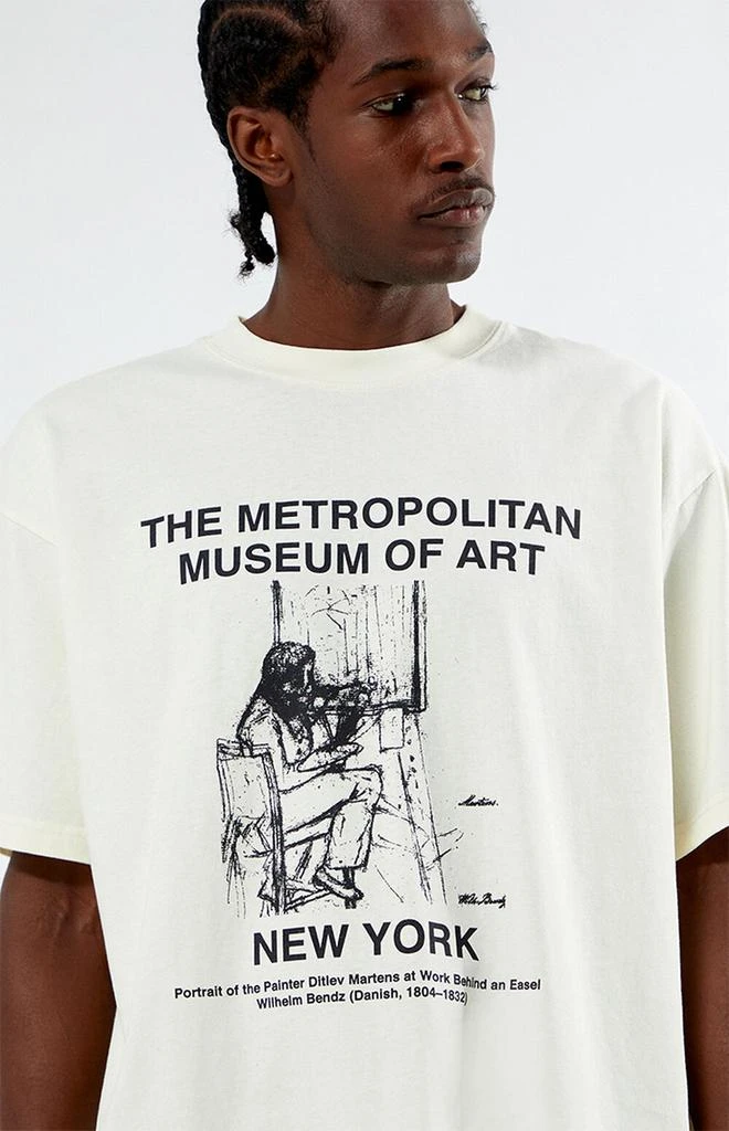 The Met x PacSun Portrait T-Shirt 2