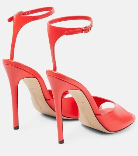 Victoria Beckham Leather sandals 3