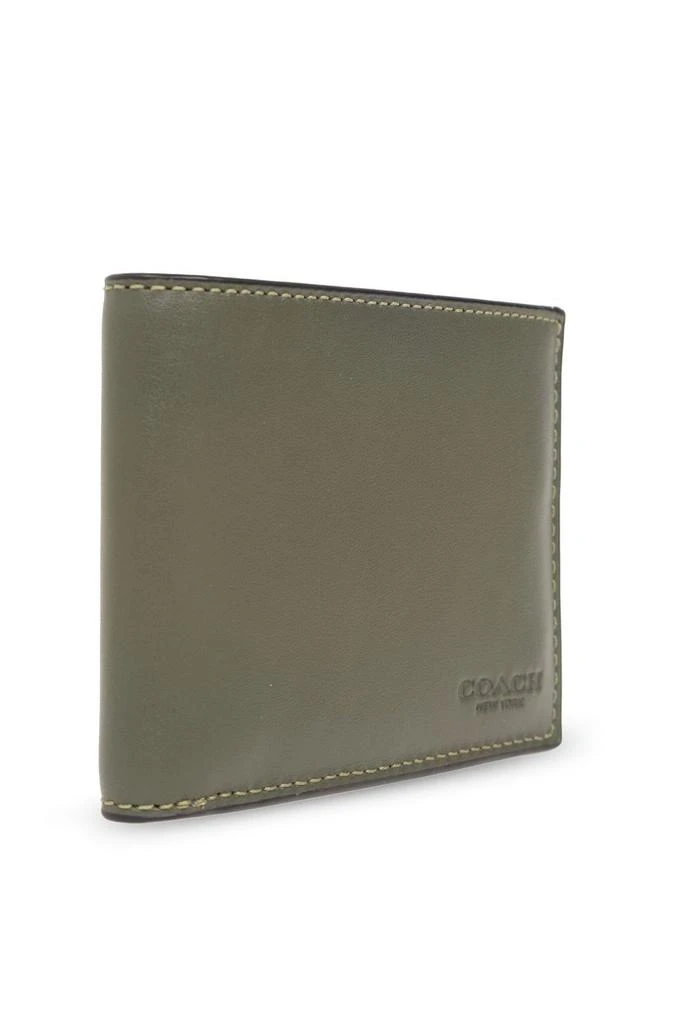 Coach Coach Bi-Fold Wallet 3