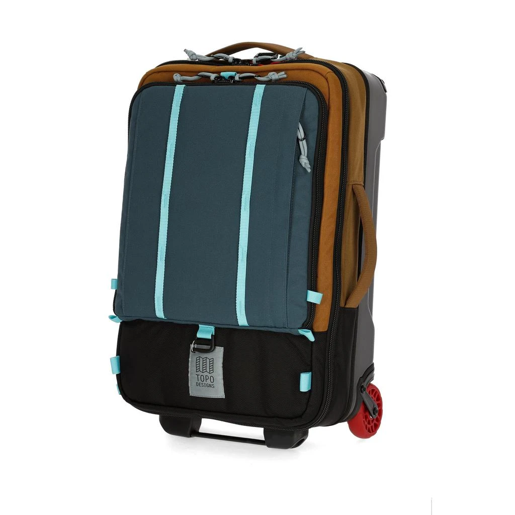 Topo Designs 44 L Global Travel Bag Roller 2