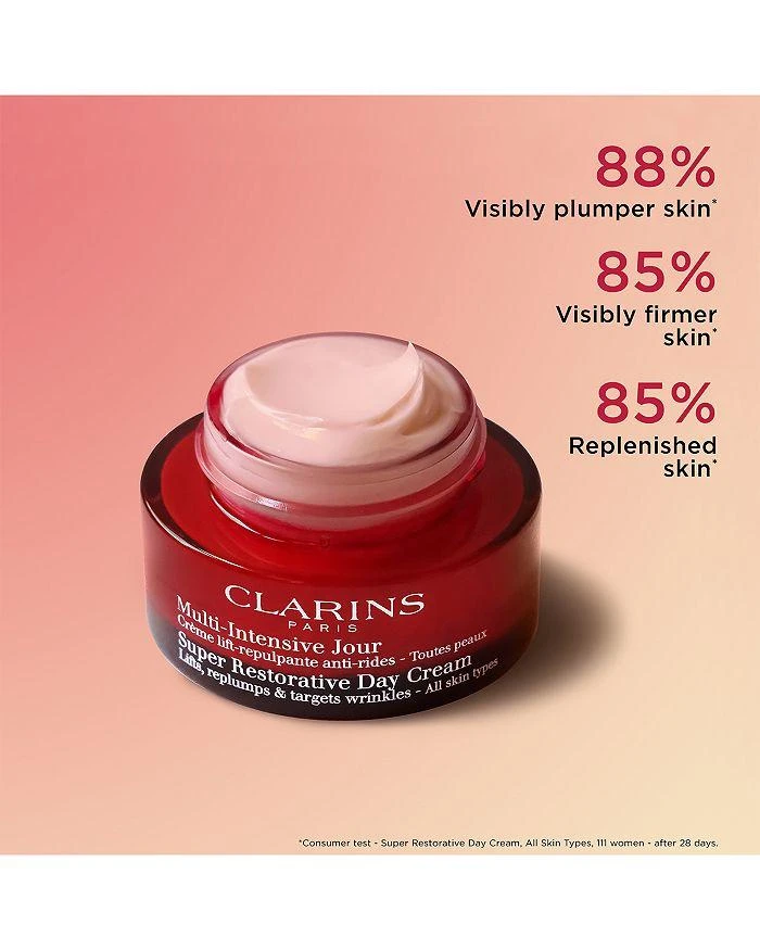 Clarins Super Restorative Day & Night Skincare Gift Set ($322 value) 6