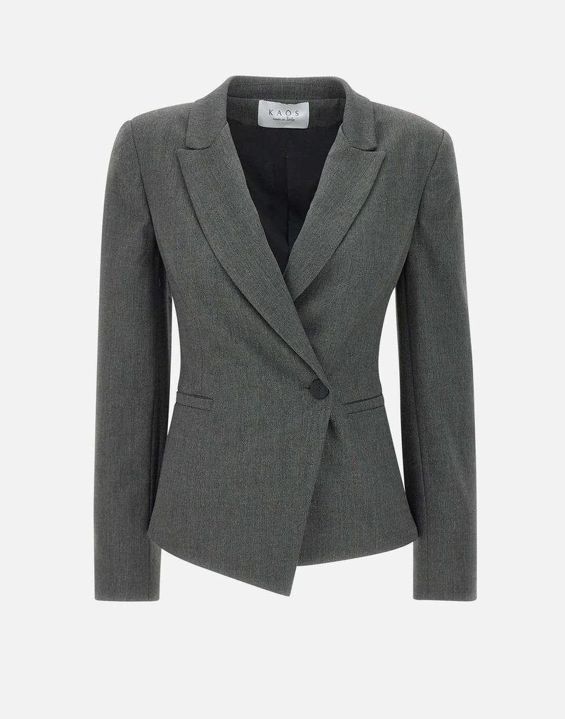 KAOS Viscose blazer 1