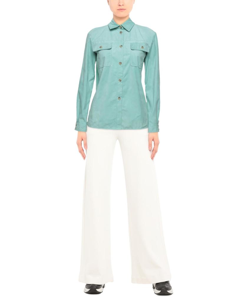 Armani Collezioni Solid color shirts & blouses