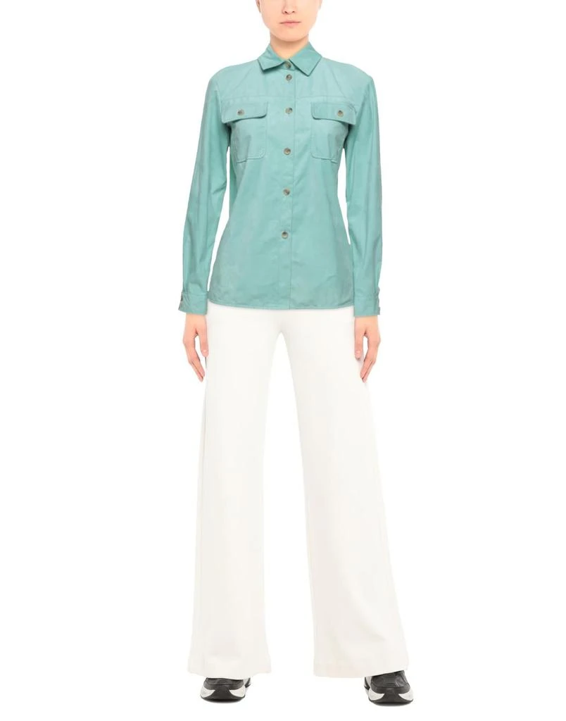 Armani Collezioni Solid color shirts & blouses 2