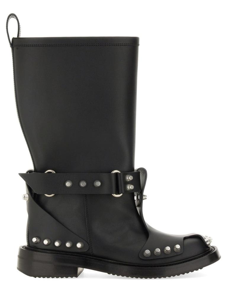 【Alexander Wang】Dixon バックル スタッズ サンダル Alexander Wang - Dixon Buckle Sandals | HBX - Globally