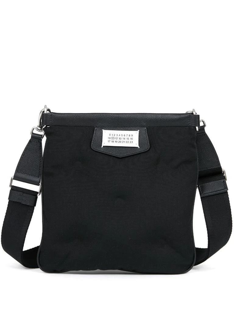 MAISON MARGIELA MAISON MARGIELA - Glam Slam Sport Flat Messenger Bag 1