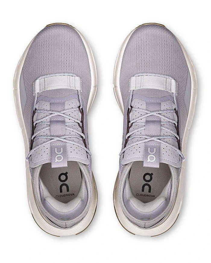 On Women's Cloudnova 2 Sneakers 3