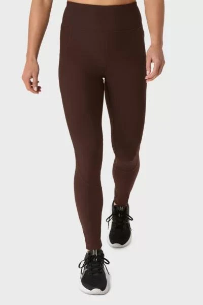 Asics ASICS Rib High Waist 7/8 Athletic Legging 1