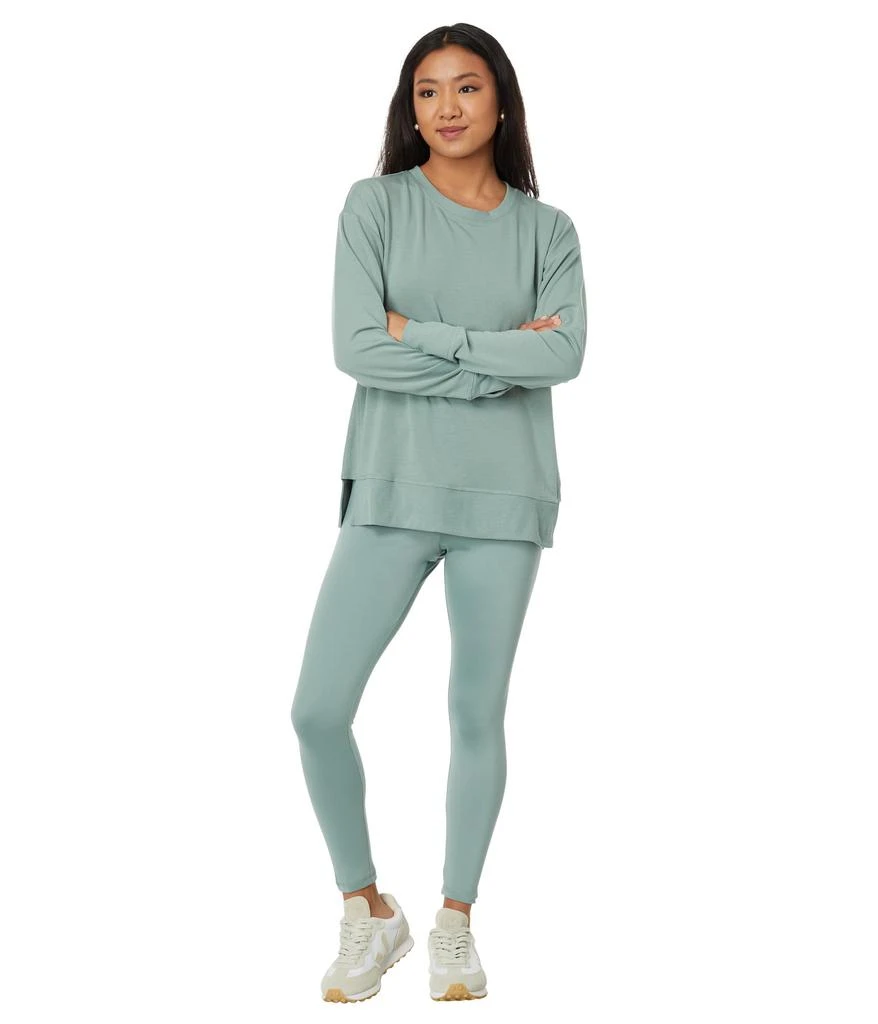 Jockey Active High Waisted Interlock Legging 4