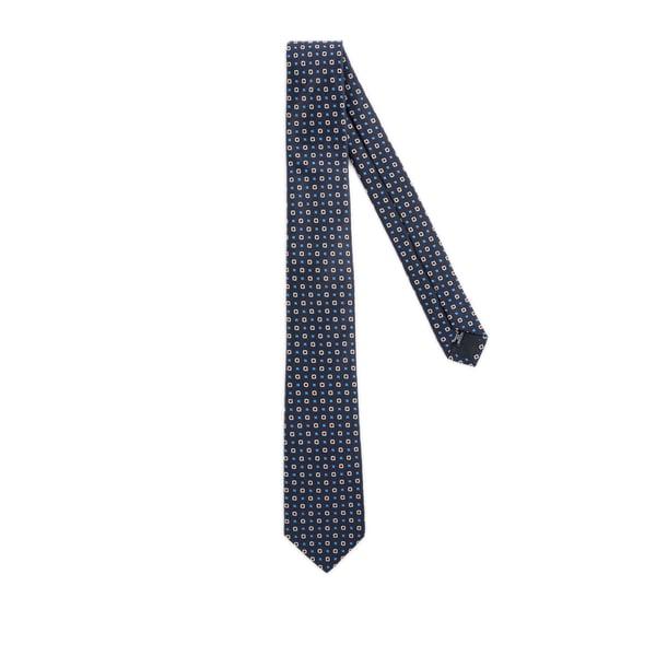 Au Printemps Paris Silk tie