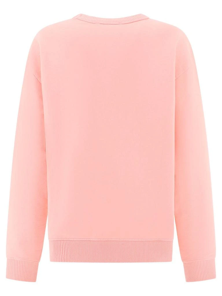 Acne Studios Acne Studios Logo Printed Crewneck Sweatshirt 2