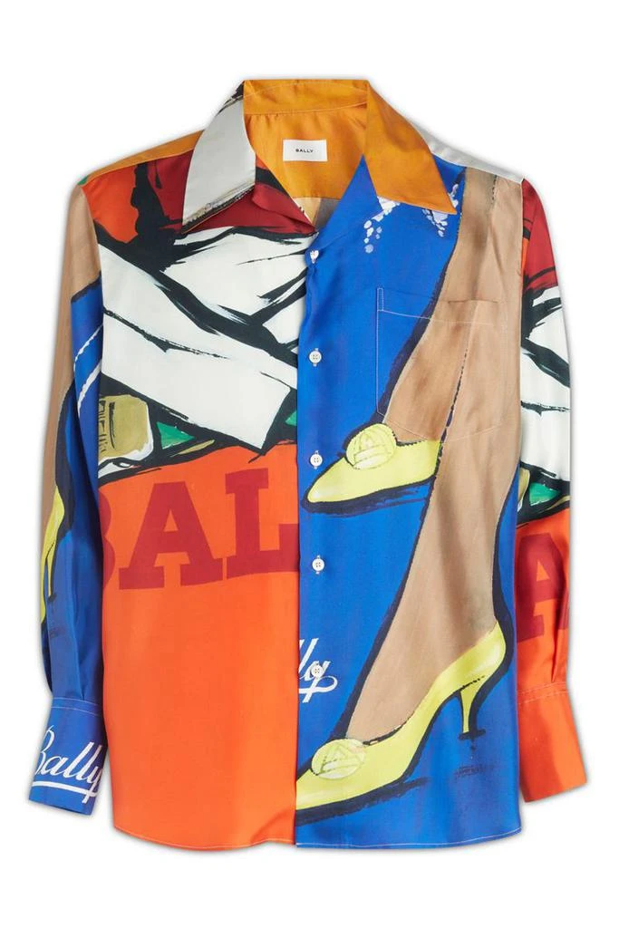 Bally Bally Shirts 1