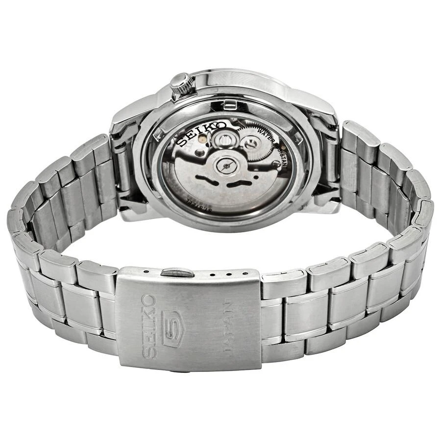 Seiko 5 Automatic Black Dial Men's Watch SNKE53K1 3