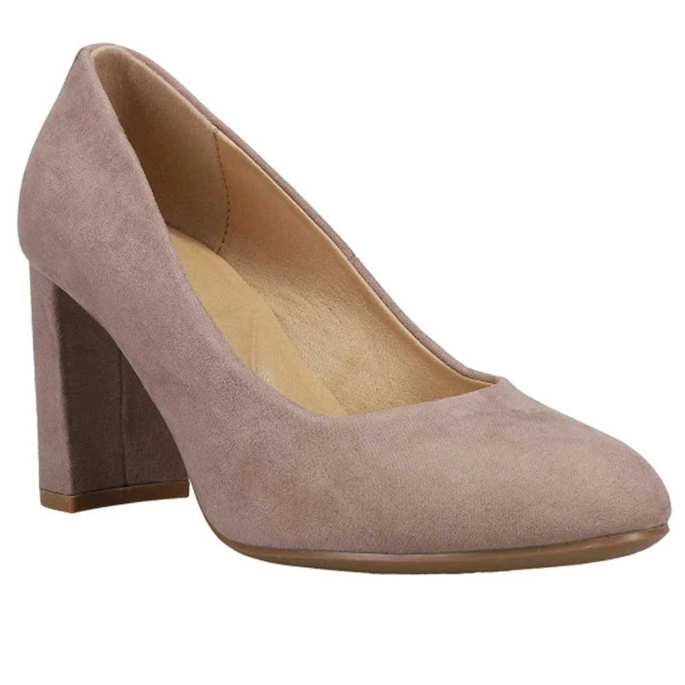 CL By Laundry Lofty Block Heel Pumps 2
