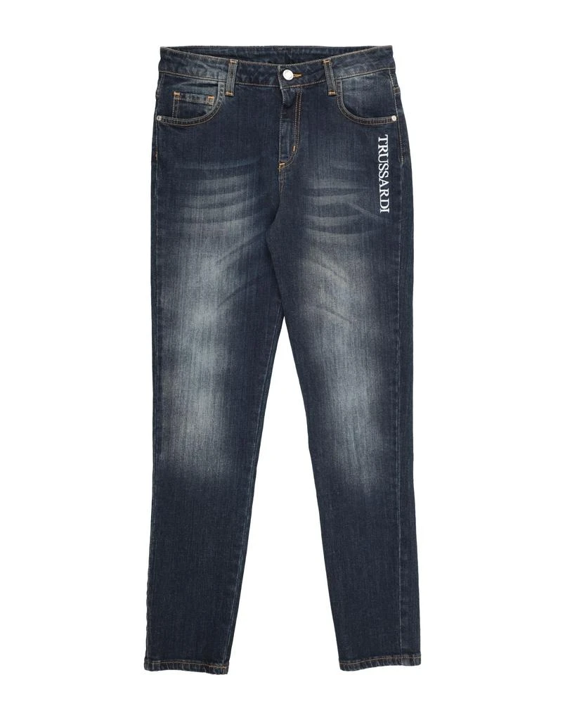 TRUSSARDI JUNIOR Denim pants