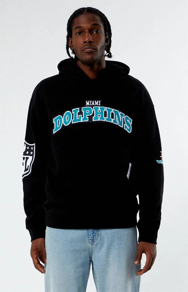 NFL x Aleali May Miami Dolphins Hoodie 1