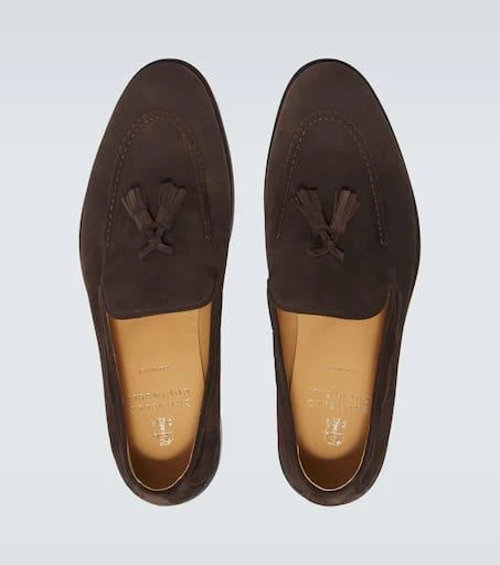 Brunello Cucinelli Suede loafers 4