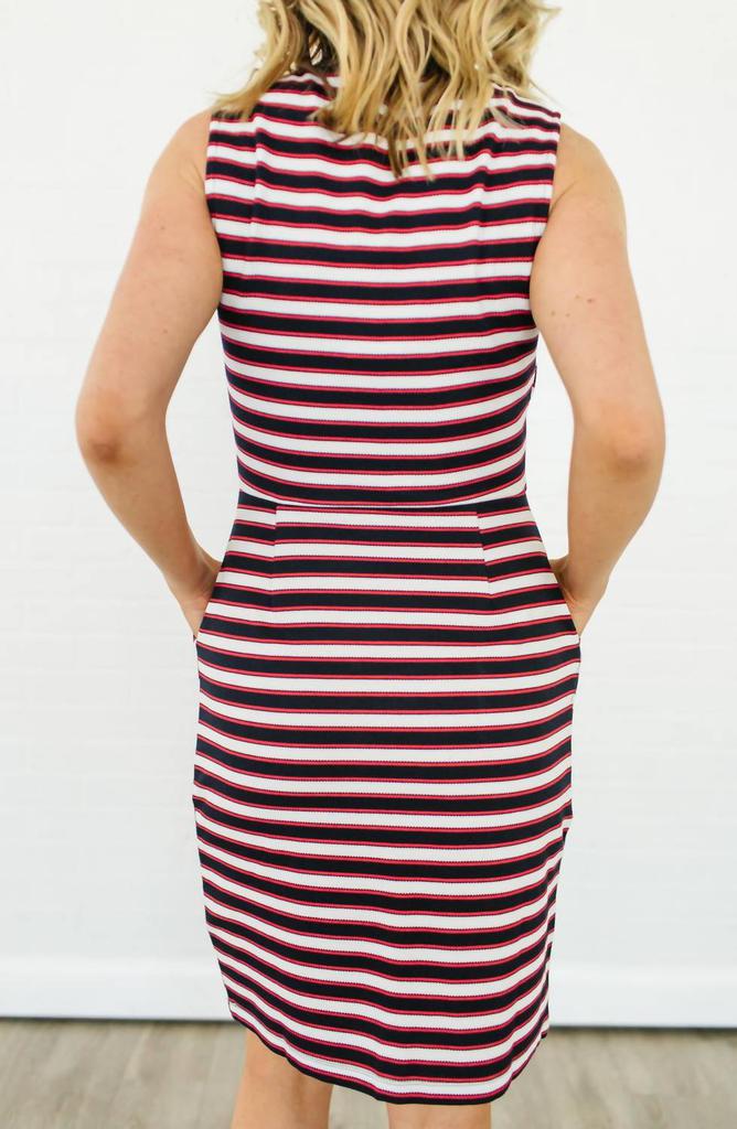 Leota Leota - Cabana Panel Dress