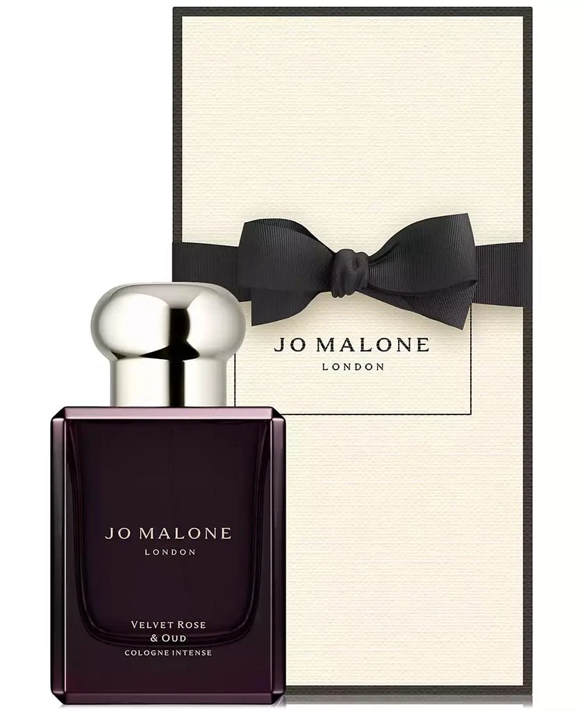 Jo Malone London Velvet Rose & Oud Cologne Intense, 3.4 oz. 4