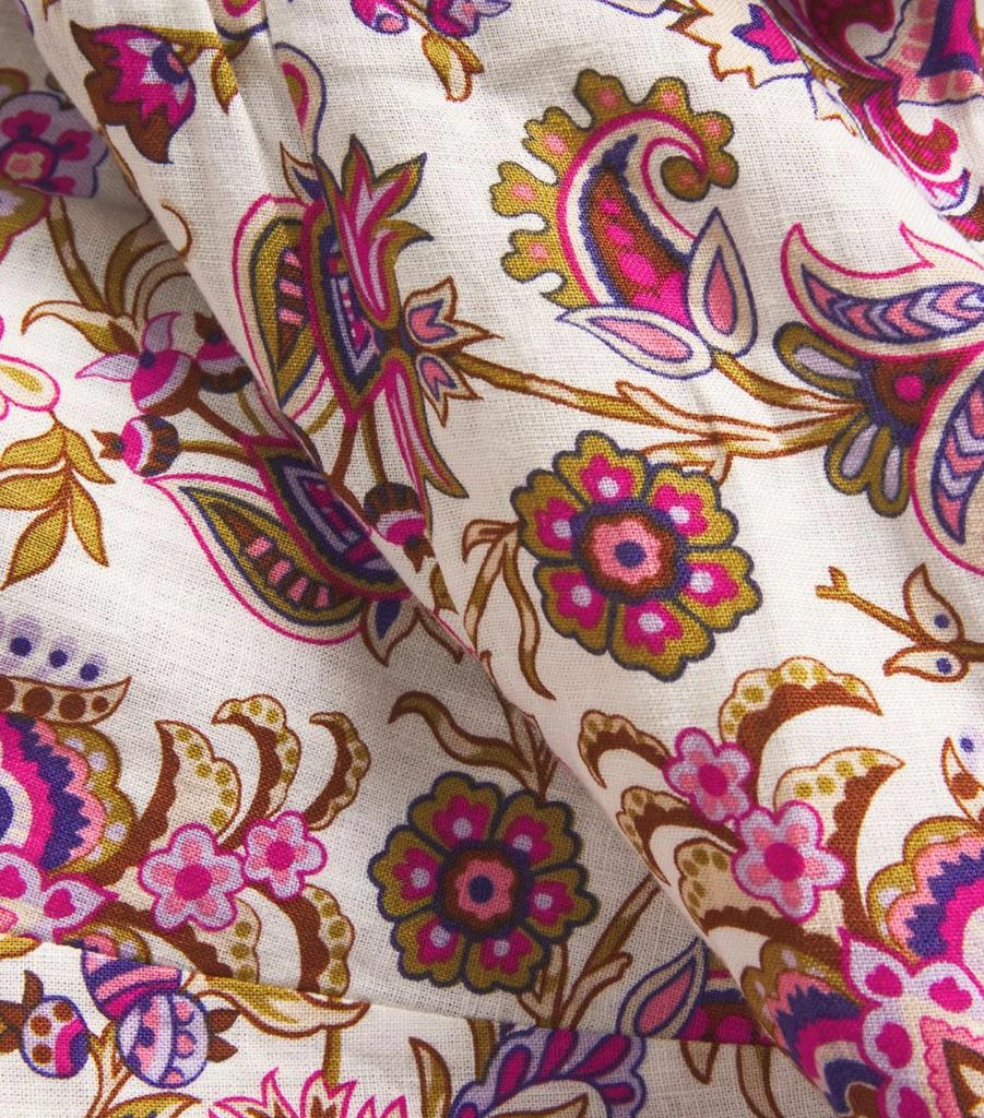 ME+EM Paisley Print Creaseless Maxi Dress 5