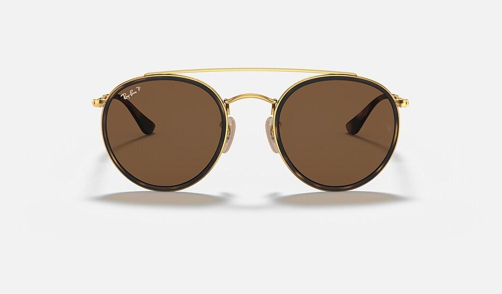 Ray-Ban ROUND DOUBLE BRIDGE