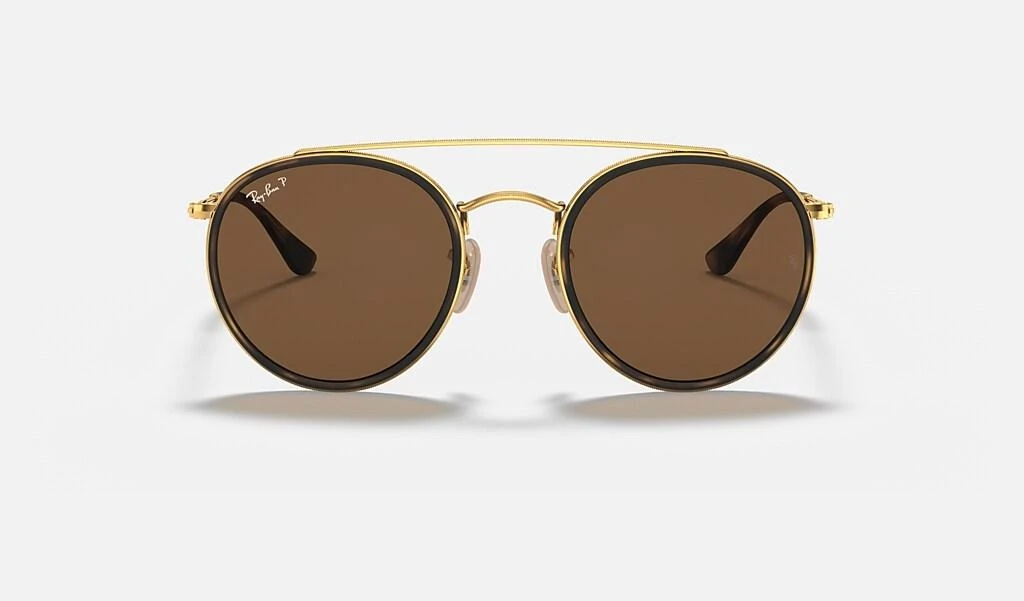 Ray-Ban ROUND DOUBLE BRIDGE 2