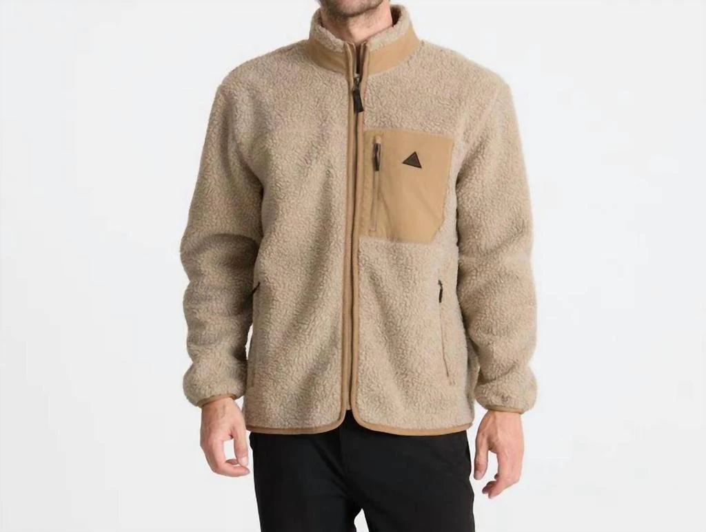 ROARK Roark - Campover High-pile Fleece Jacket