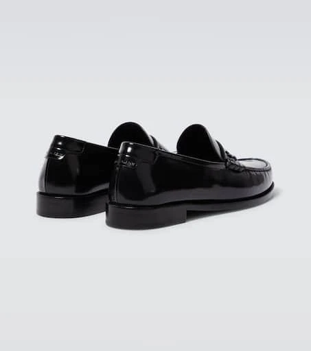 Yves Saint Laurent Le Loafer leather loafers 5