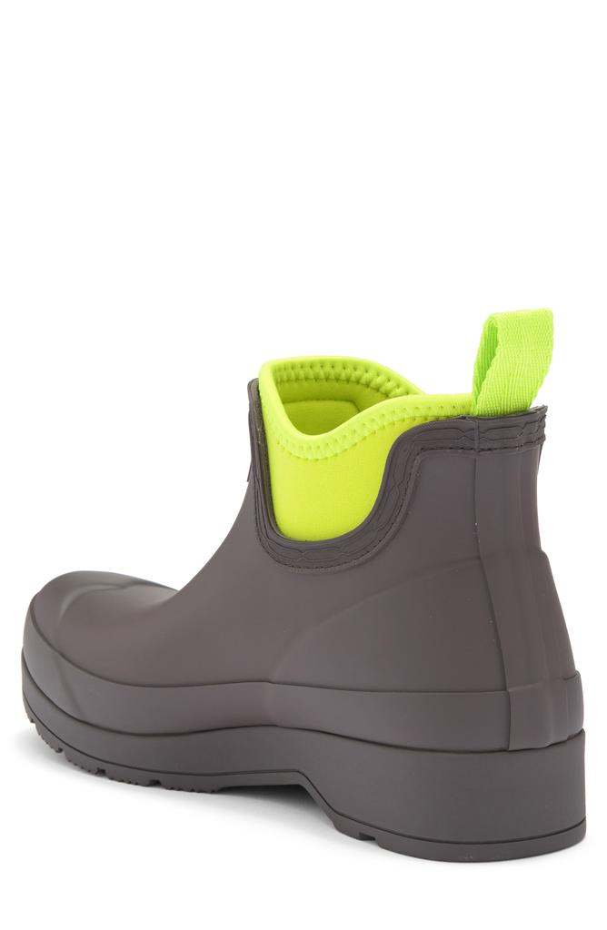 Hunter Neoprene Cuff Waterproof Chelsea Rain Boot