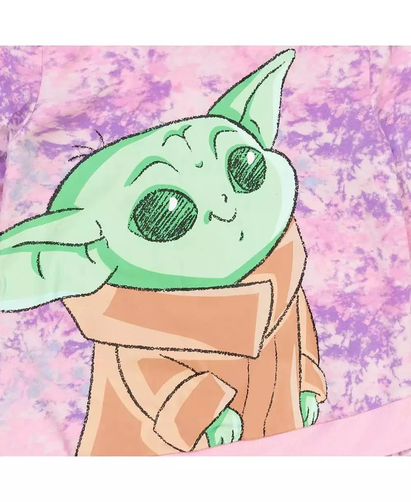 Star Wars The Child Girls Hoodie Toddler| Child 5