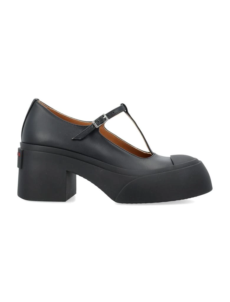 Marni PLATFORM MARY JANE 1