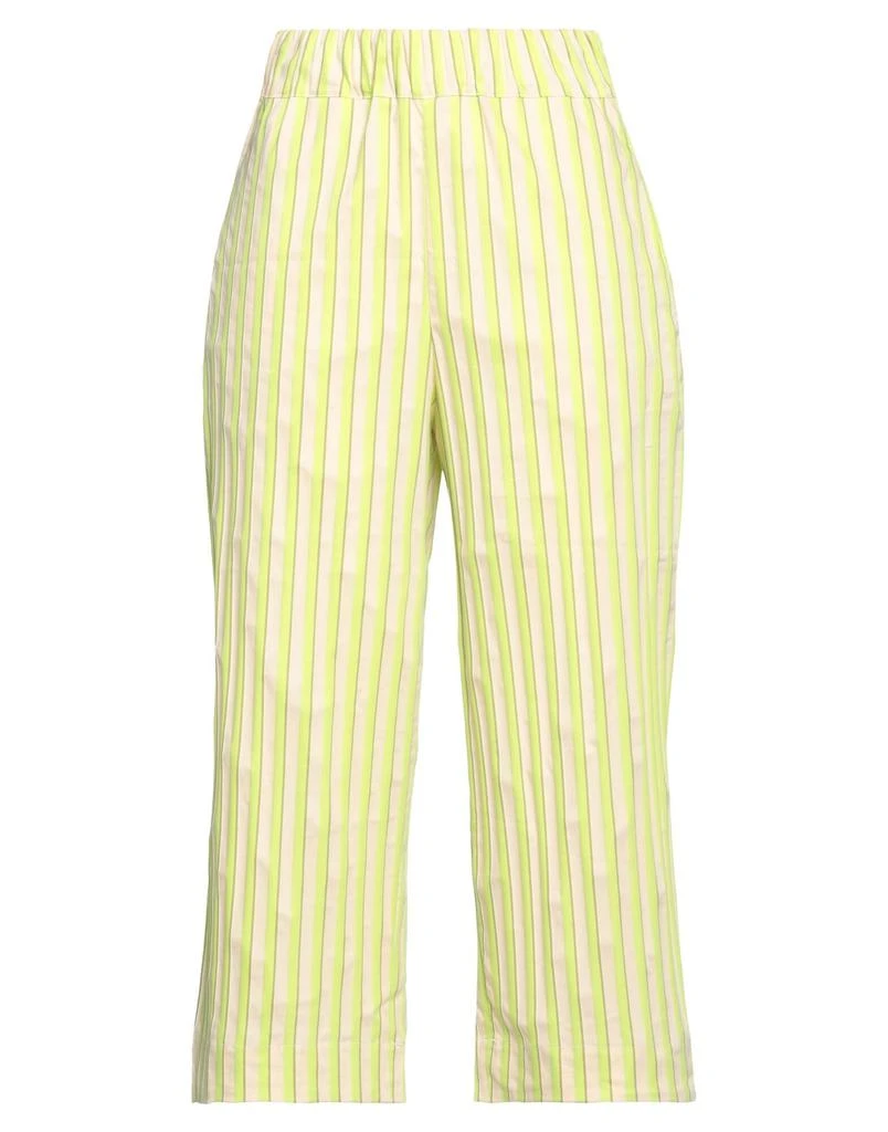 ROSE' A POIS Casual pants 1