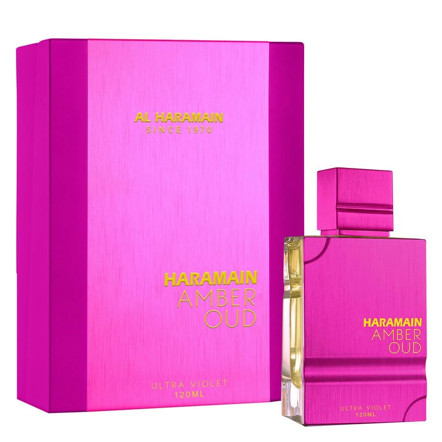 AL HARAMAIN Al Haramain Amber Oud Ultra Violet Ladies EDP 1